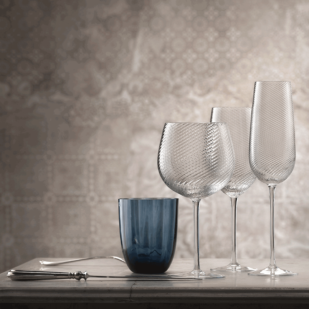 Masonmoretti Tolomeo Set of 6 White Wine Glasses Promozione