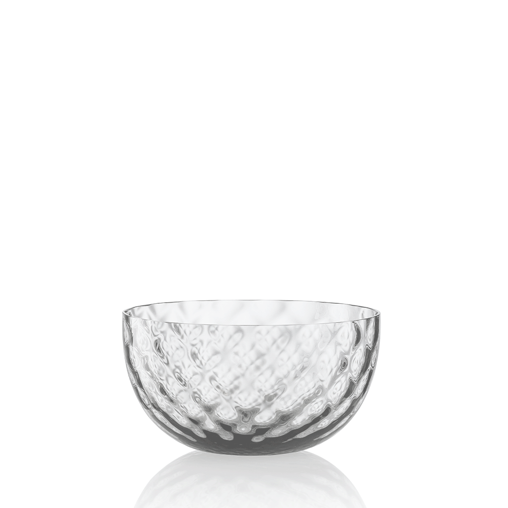Masonmoretti Idra Set of 6 Bowls Transparent Spedizione Gratuita