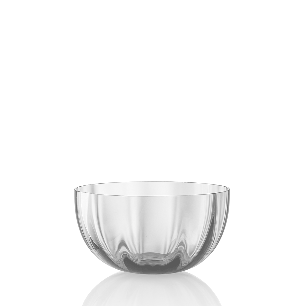 Masonmoretti Idra Set of 6 Bowls Transparent Spedizione Gratuita