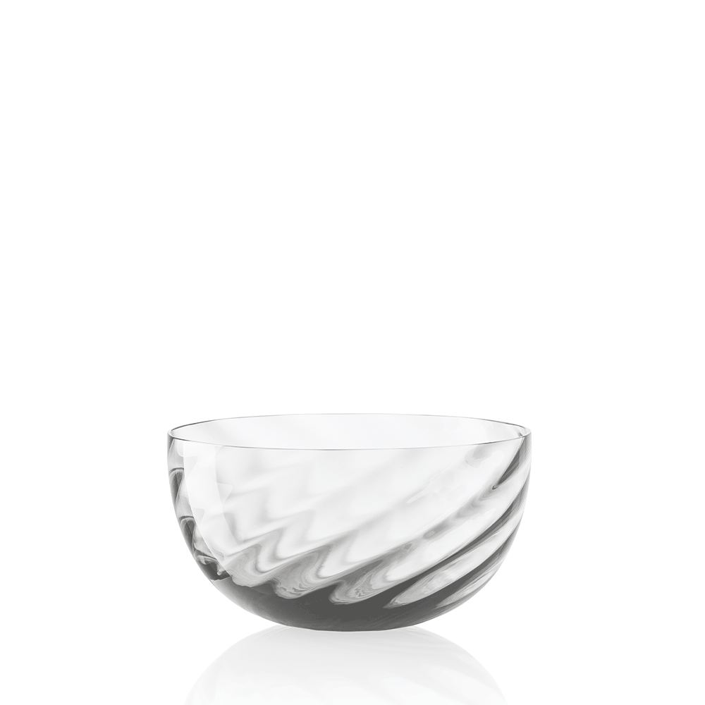 Masonmoretti Idra Set of 6 Bowls Transparent Spedizione Gratuita