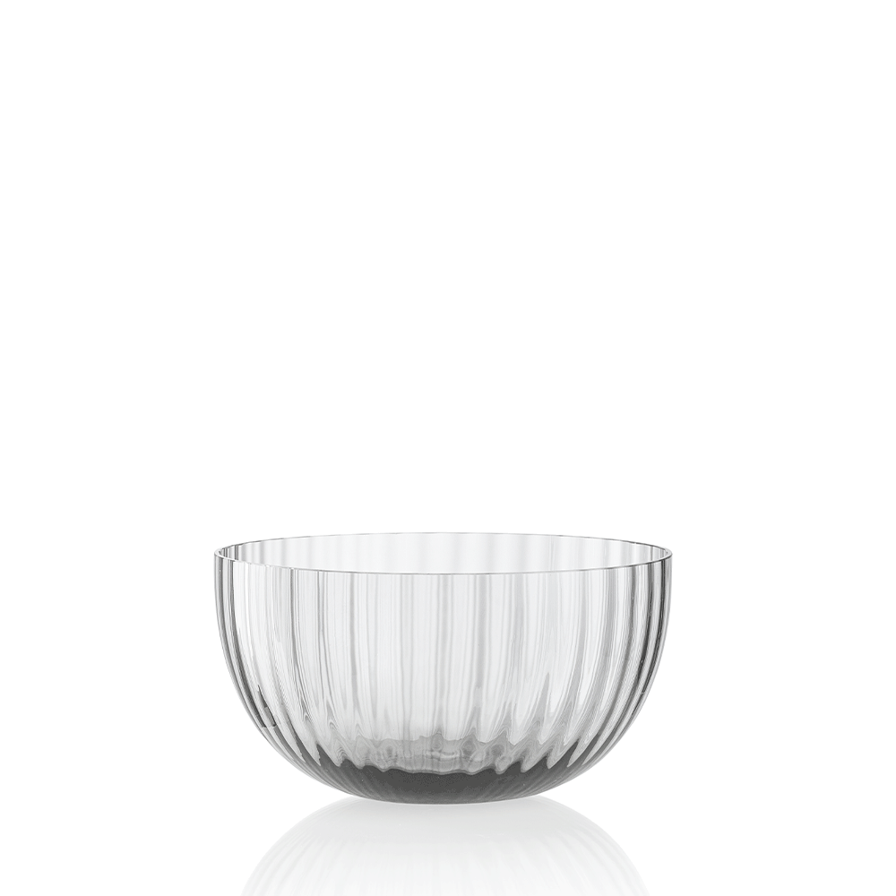Masonmoretti Idra Set of 6 Bowls Transparent Spedizione Gratuita