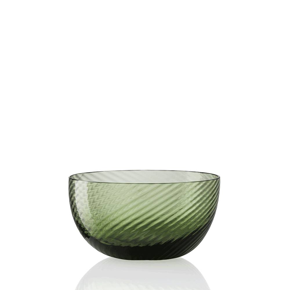 Masonmoretti Idra Bowl Twisted Soraya Pezzi Unici