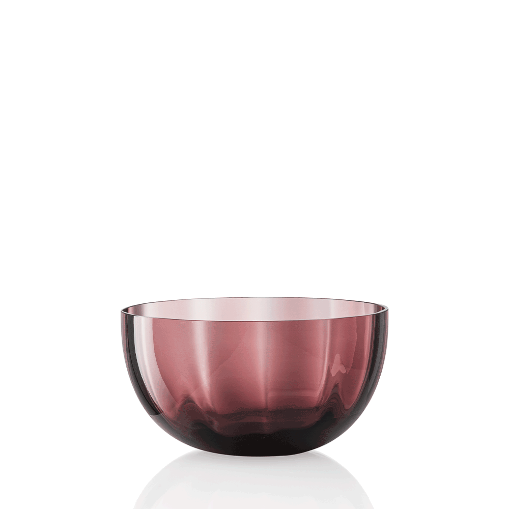 Masonmoretti Idra Set of 6 Bowls Violet Acquista Ora