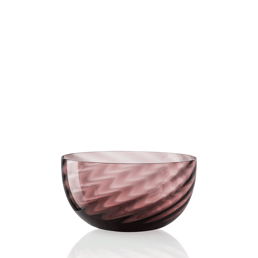 Masonmoretti Idra Set of 6 Bowls Violet Acquista Ora