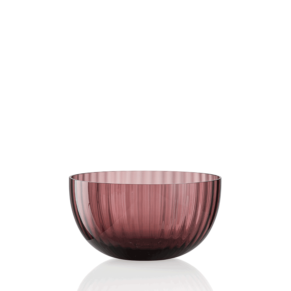 Masonmoretti Idra Set of 6 Bowls Violet Acquista Ora