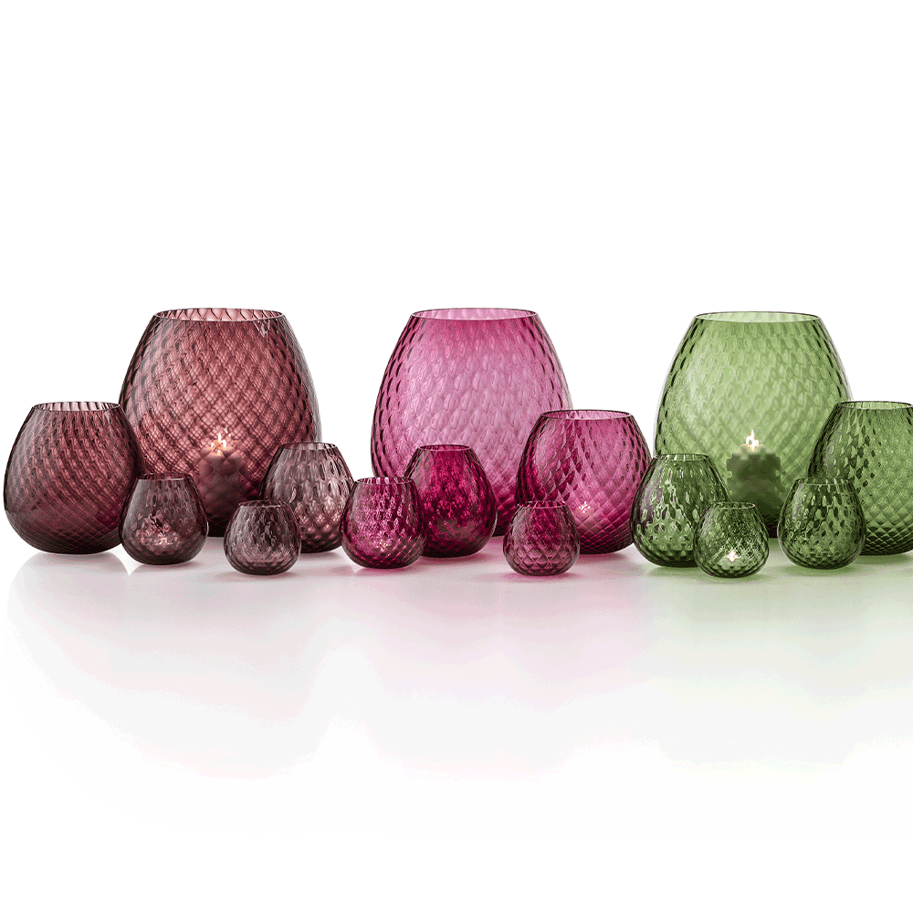 Masonmoretti Macramè XL Soraya Candle Holder Promozione