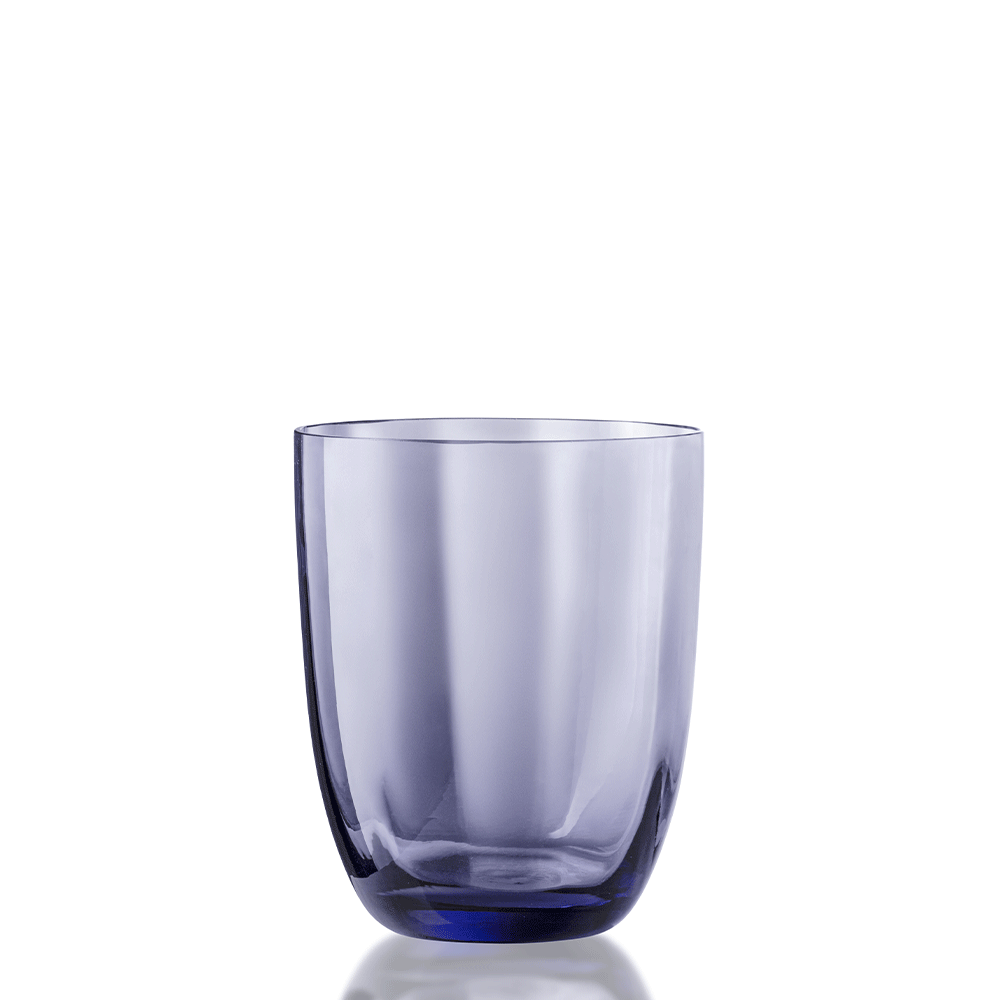 Masonmoretti Idra Set of 6 Water Glasses, Wisteria Promozione Limitata