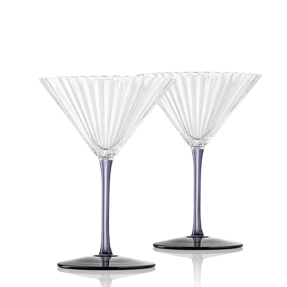Masonmoretti Archive Set of 2 Martini Cups Economico