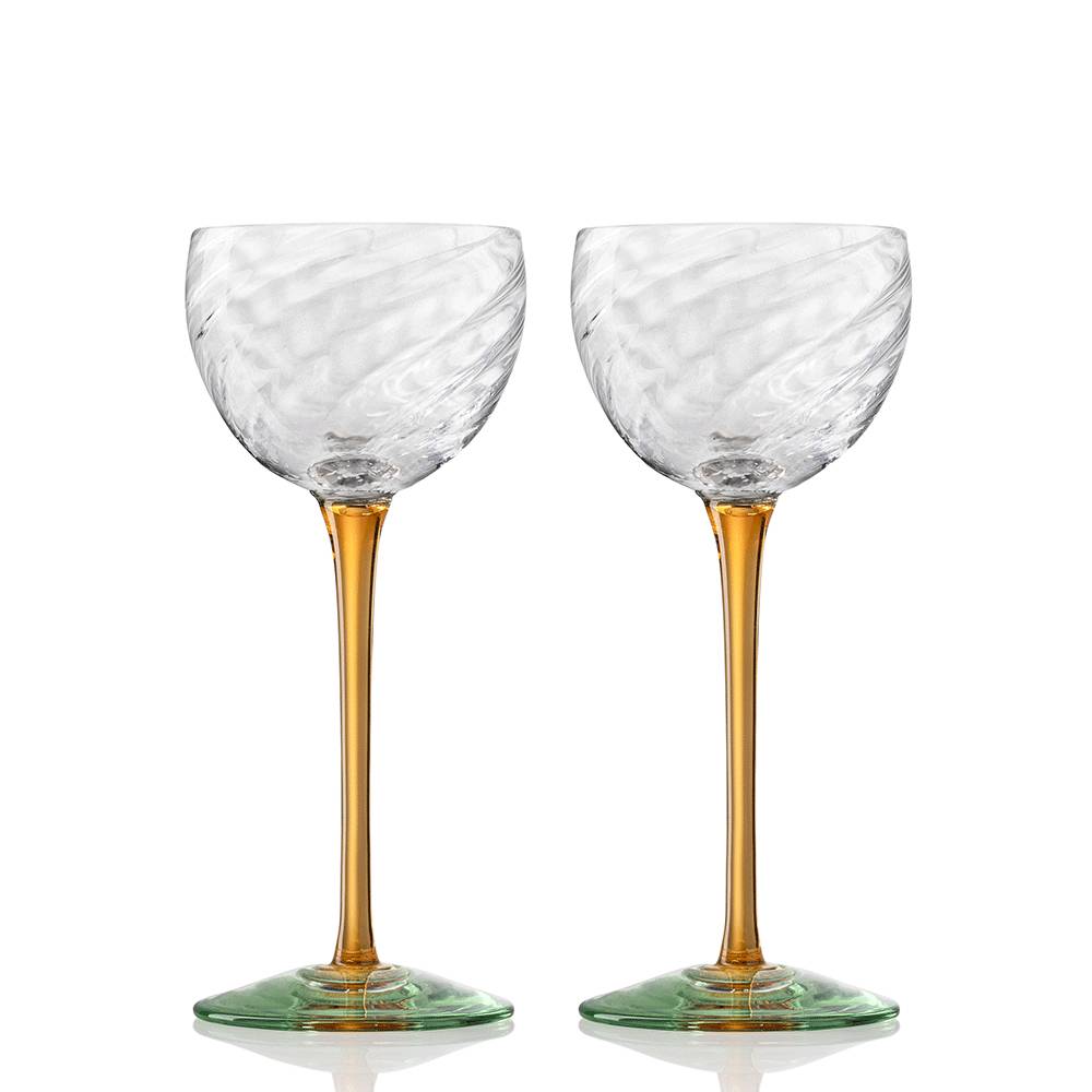 Masonmoretti Set of 2 Nick & Nora Cups Outlet