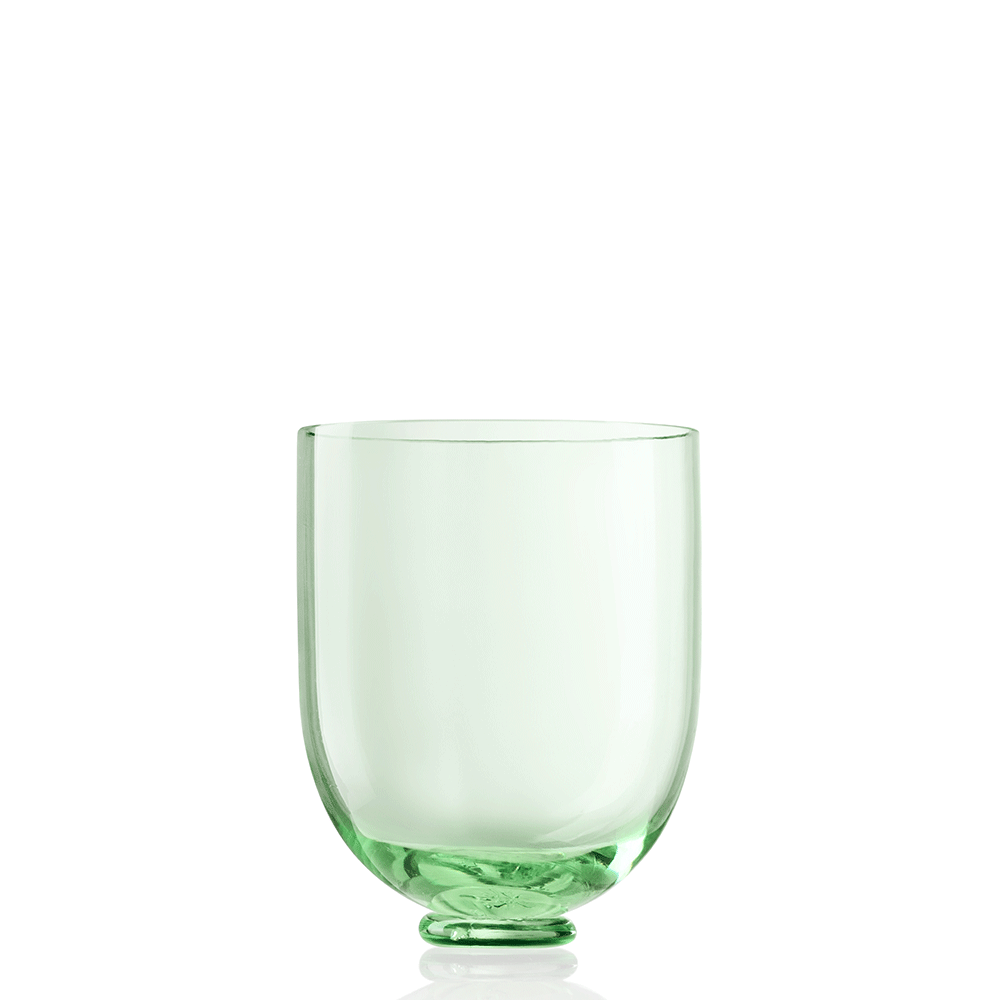 Masonmoretti Fungo Set - 2 Glasses 1 Bowl