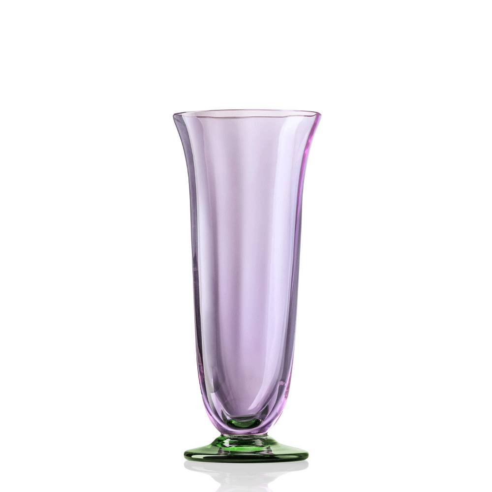 Masonmoretti 04/82 Flute Pesco Lilac-Green