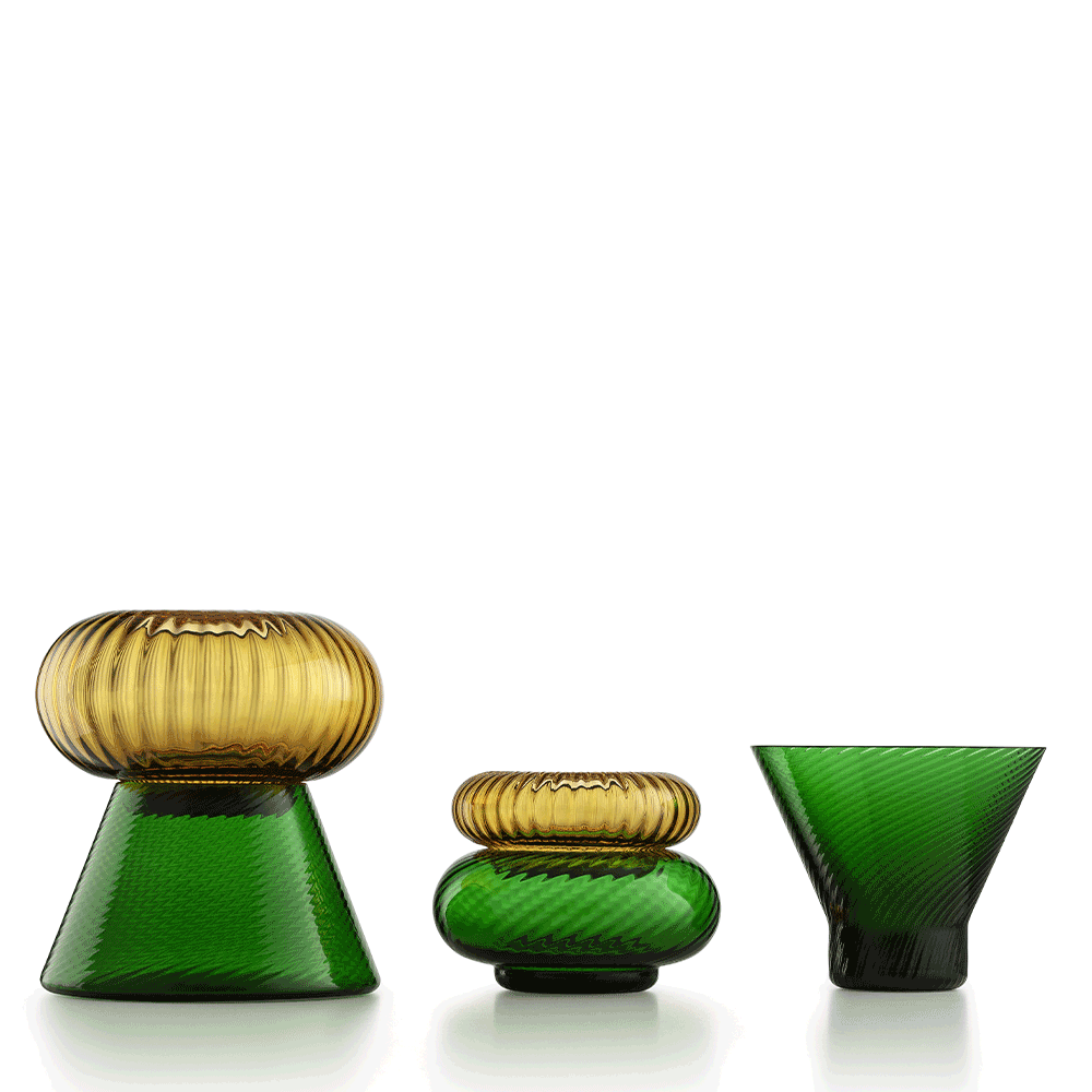 Masonmoretti Issey Set of 5 bowls Moda