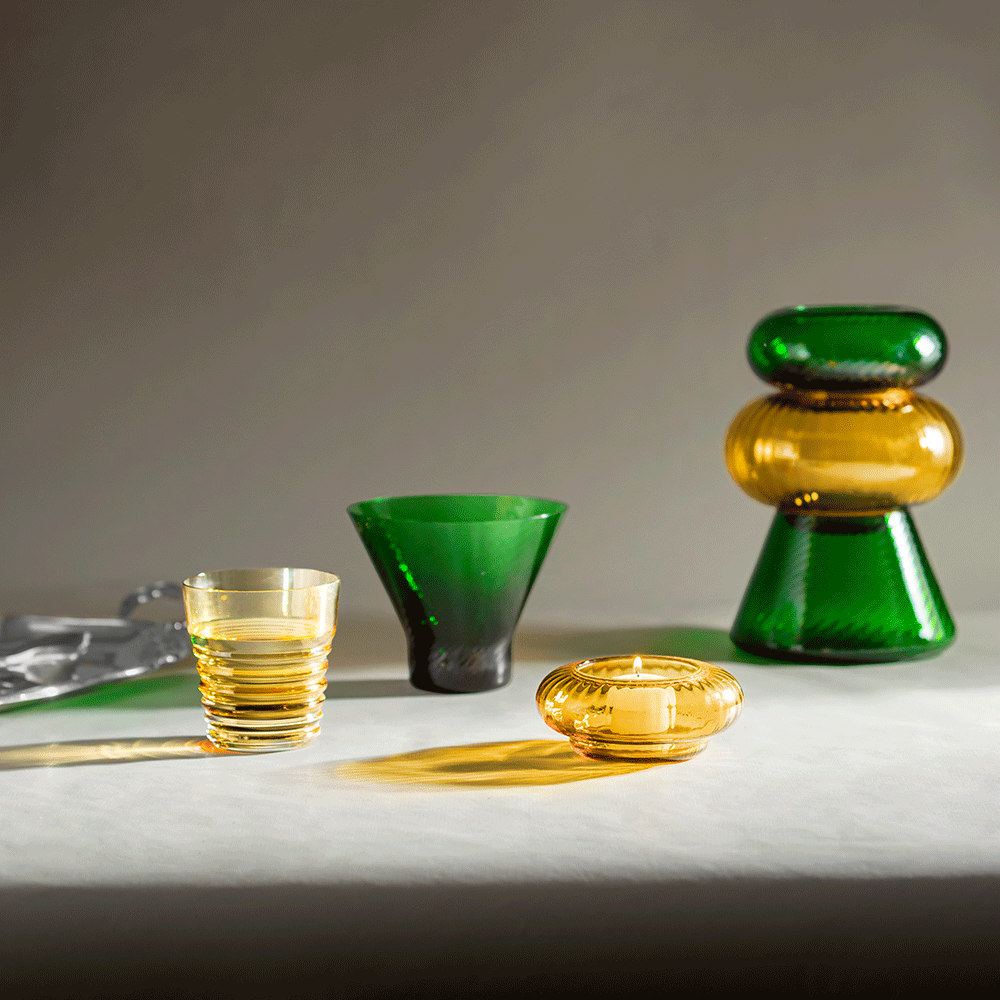 Masonmoretti Issey Set of 5 bowls Moda