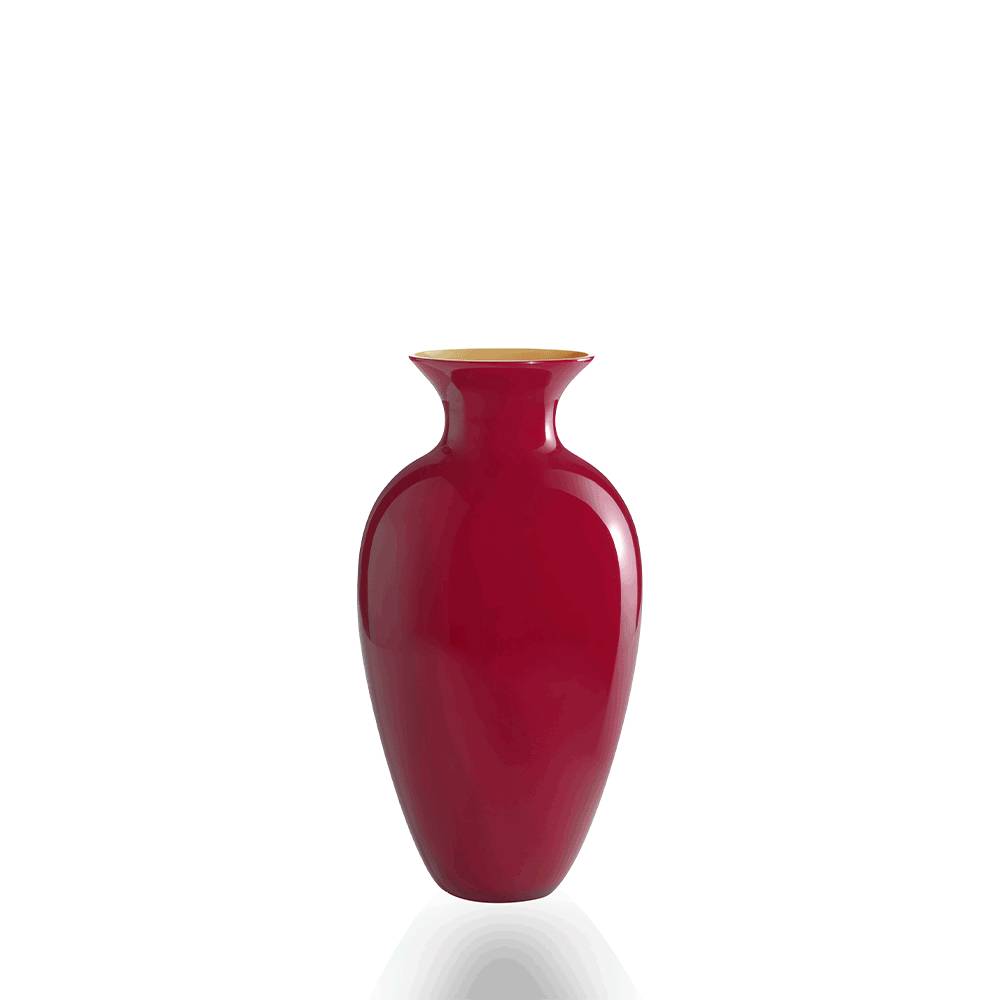Masonmoretti Miniantares 0010 Vase Red Vendita