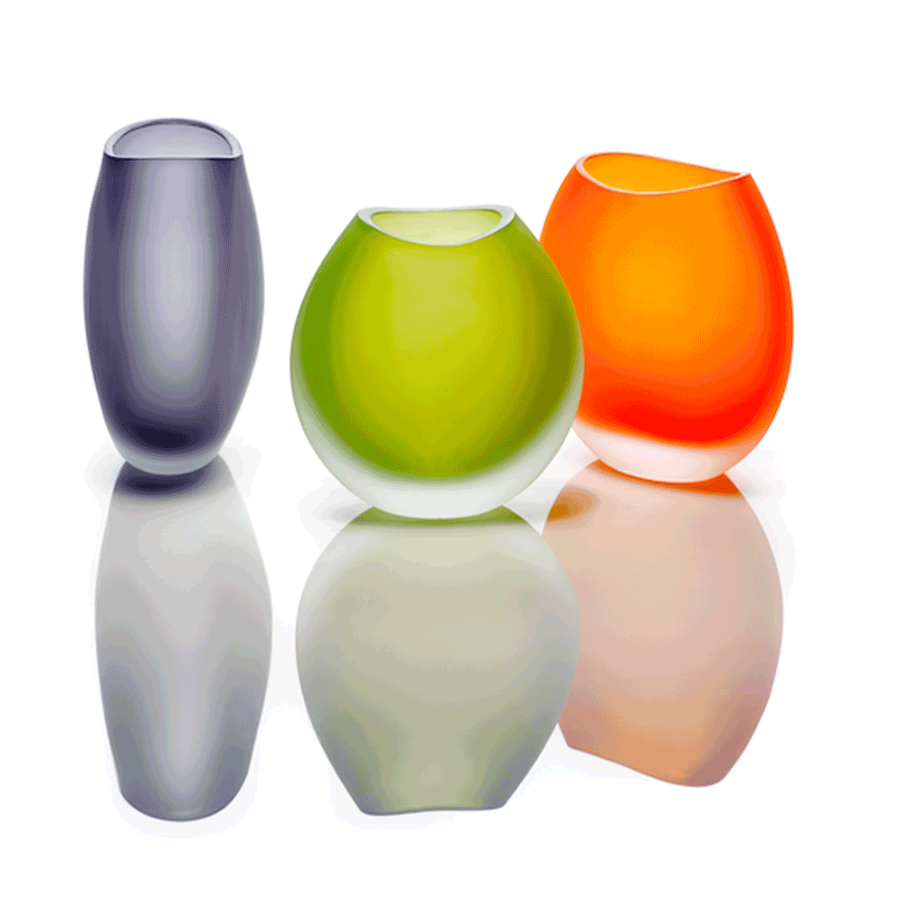 Masonmoretti Swing Red Tall Vase Sconto