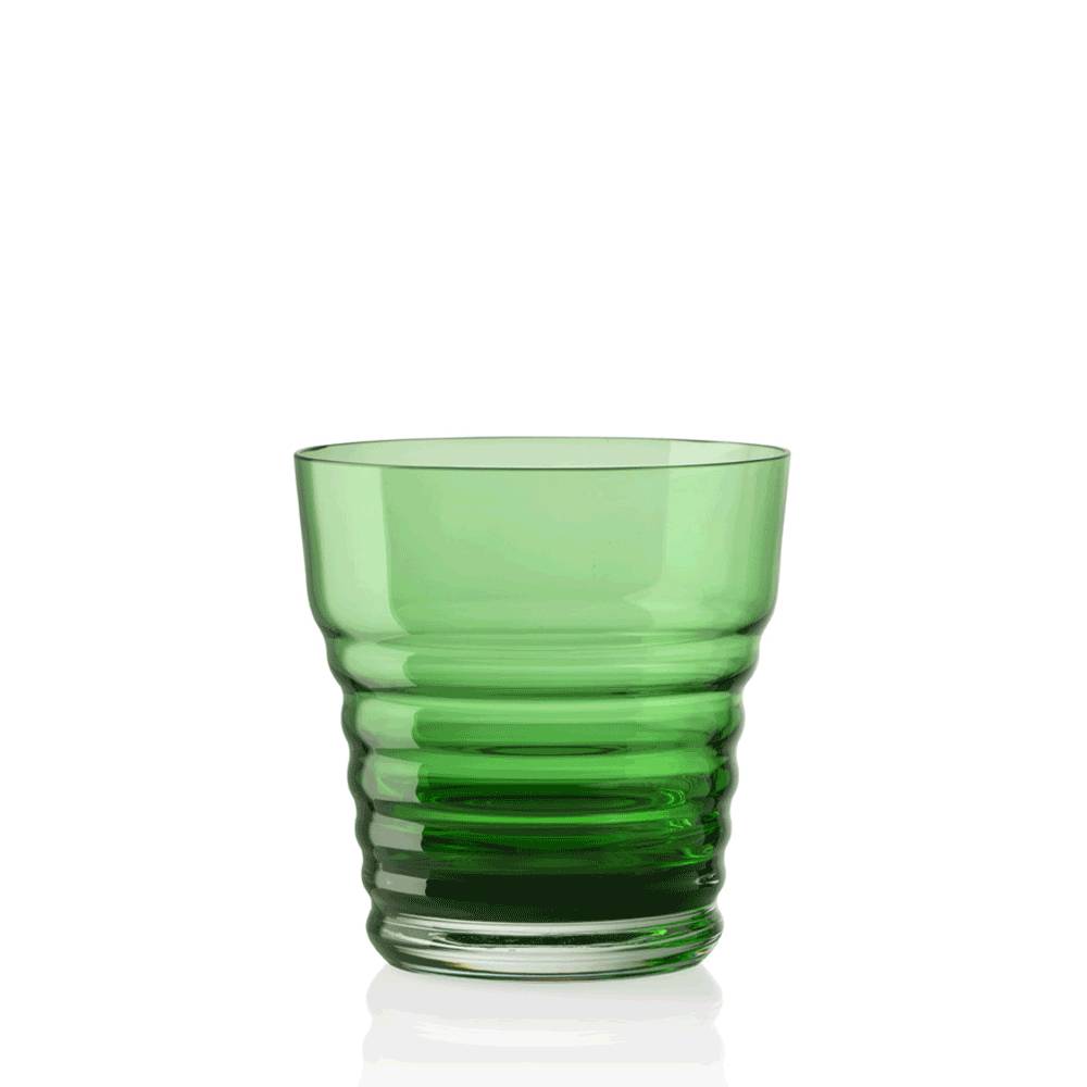Masonmoretti Met Whisky Glass Pine Green 2025