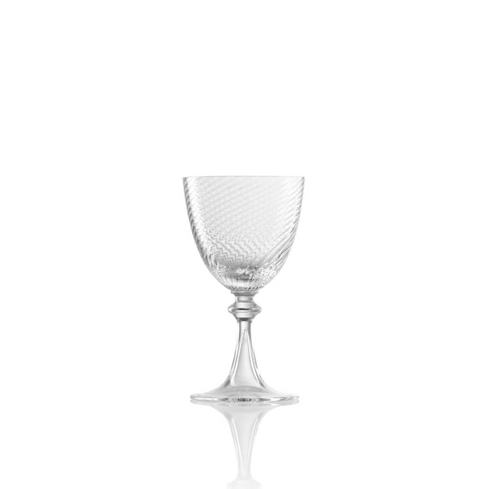Masonmoretti PL/4 Sherry Glass Twisted Qualità Garantita