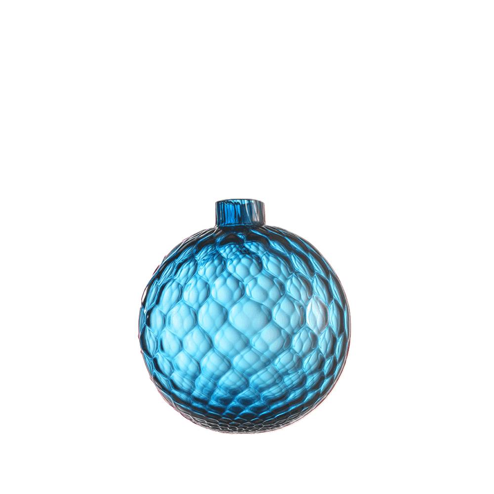 Masonmoretti Xmas Ball Balloton Turquoise Economico