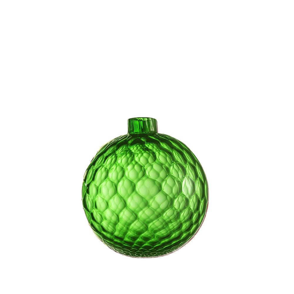 Masonmoretti Xmas Ball Balloton Pine Green Outlet
