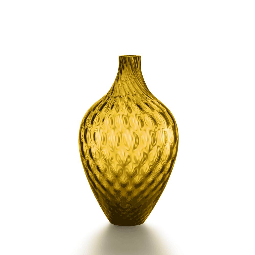 Masonmoretti Samarcanda Bull Brown Vase Tall Limitato a 3 giorni
