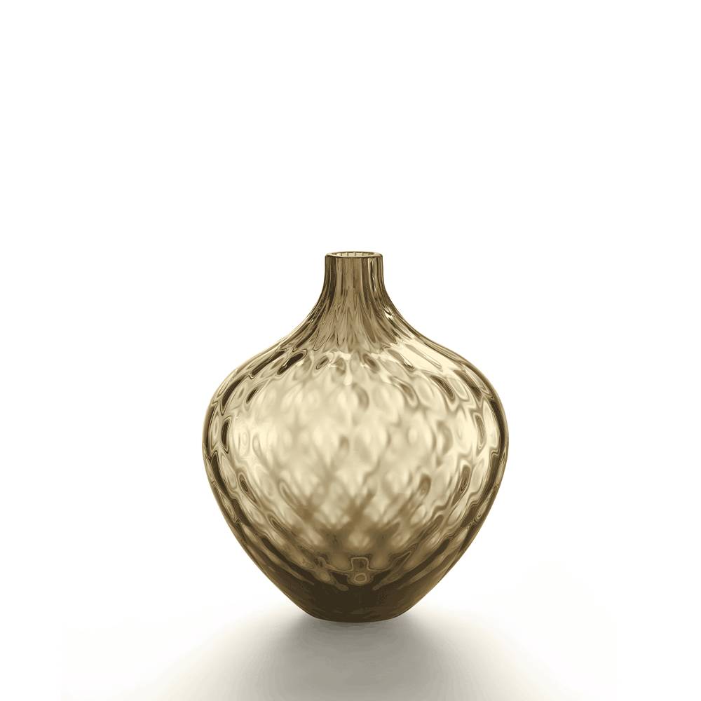 Masonmoretti Samarcanda Brown Vase Medium Esporta salva