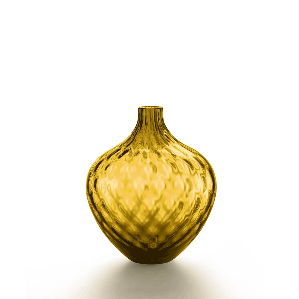 Masonmoretti Samarcanda Bull Brown Vase Medium 50% di sconto per tempo limitato