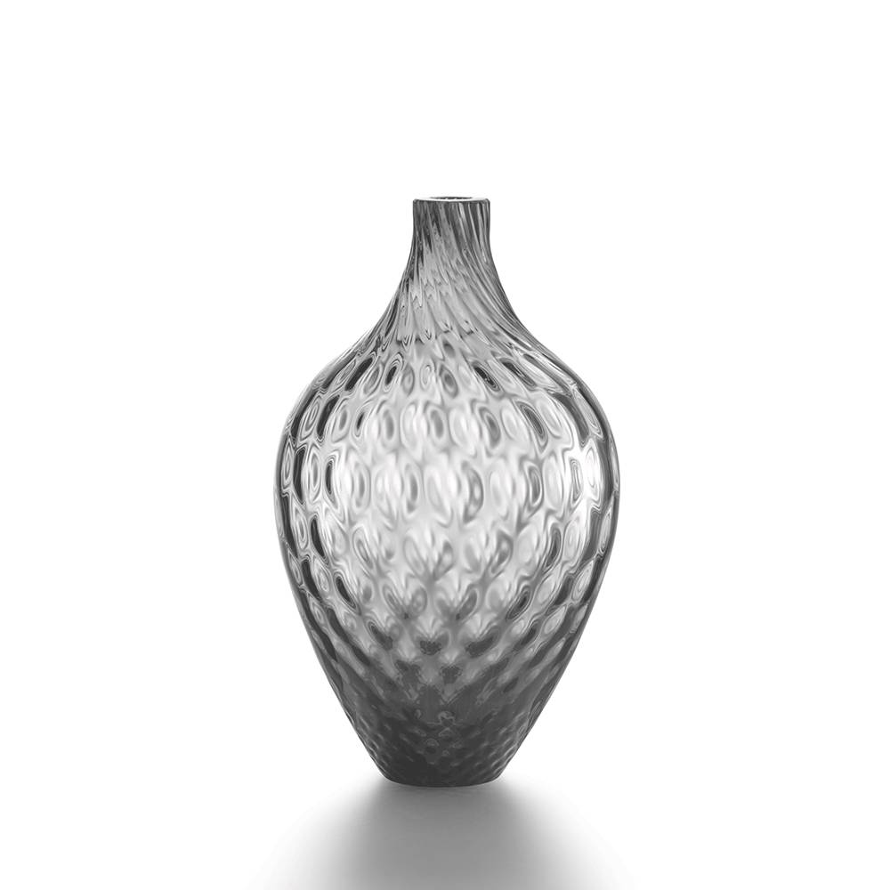 Masonmoretti Samarcanda Grey Vase Tall Italy