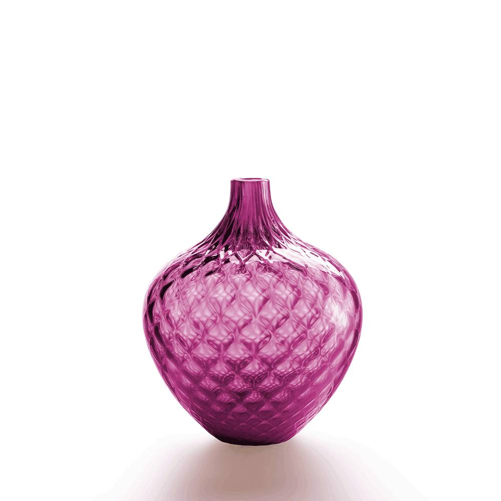 Masonmoretti Samarcanda Ruby Red Vase Medium Negozi Online