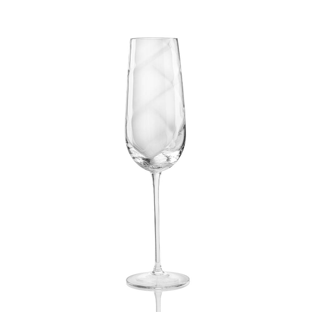 Masonmoretti Tolomeo Flute Glass Lente Ultimi due giorni
