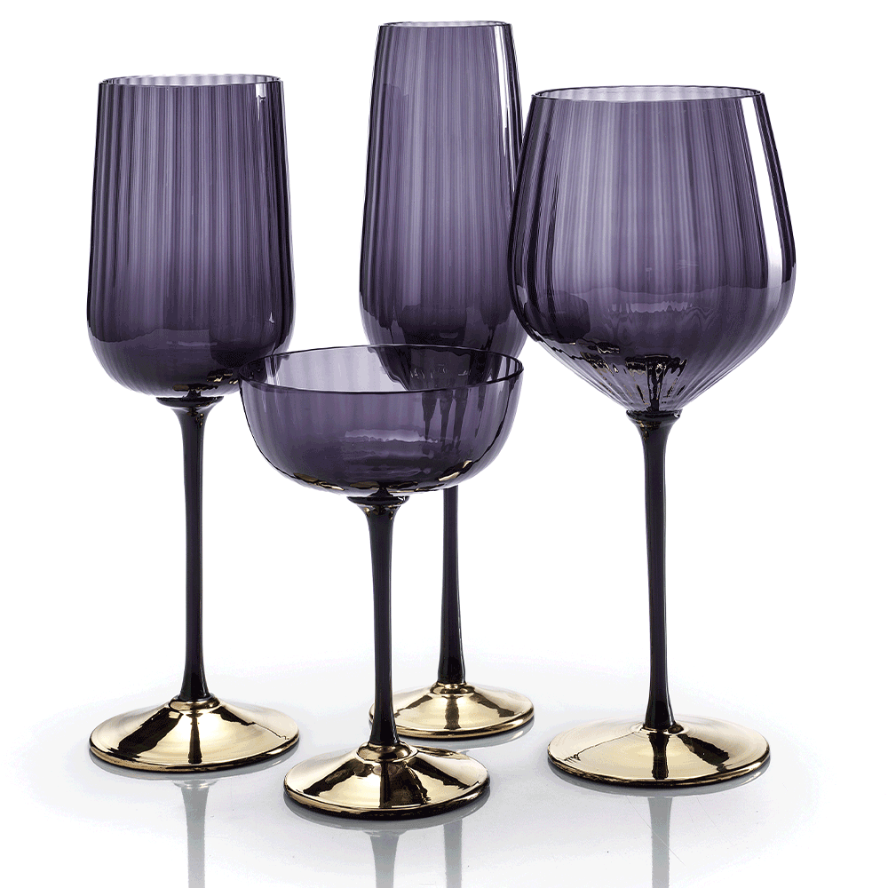Masonmoretti Cote D'Or Cherry Cup Periwinkle-Gold Fino al 60% di sconto