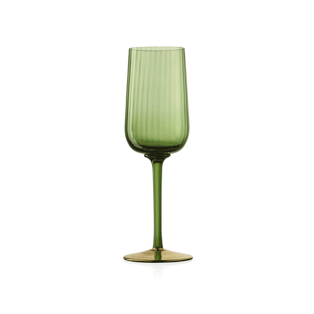 Masonmoretti Cote D'Or White Wine Glass Soraya-Gold Fino al 55% di sconto
