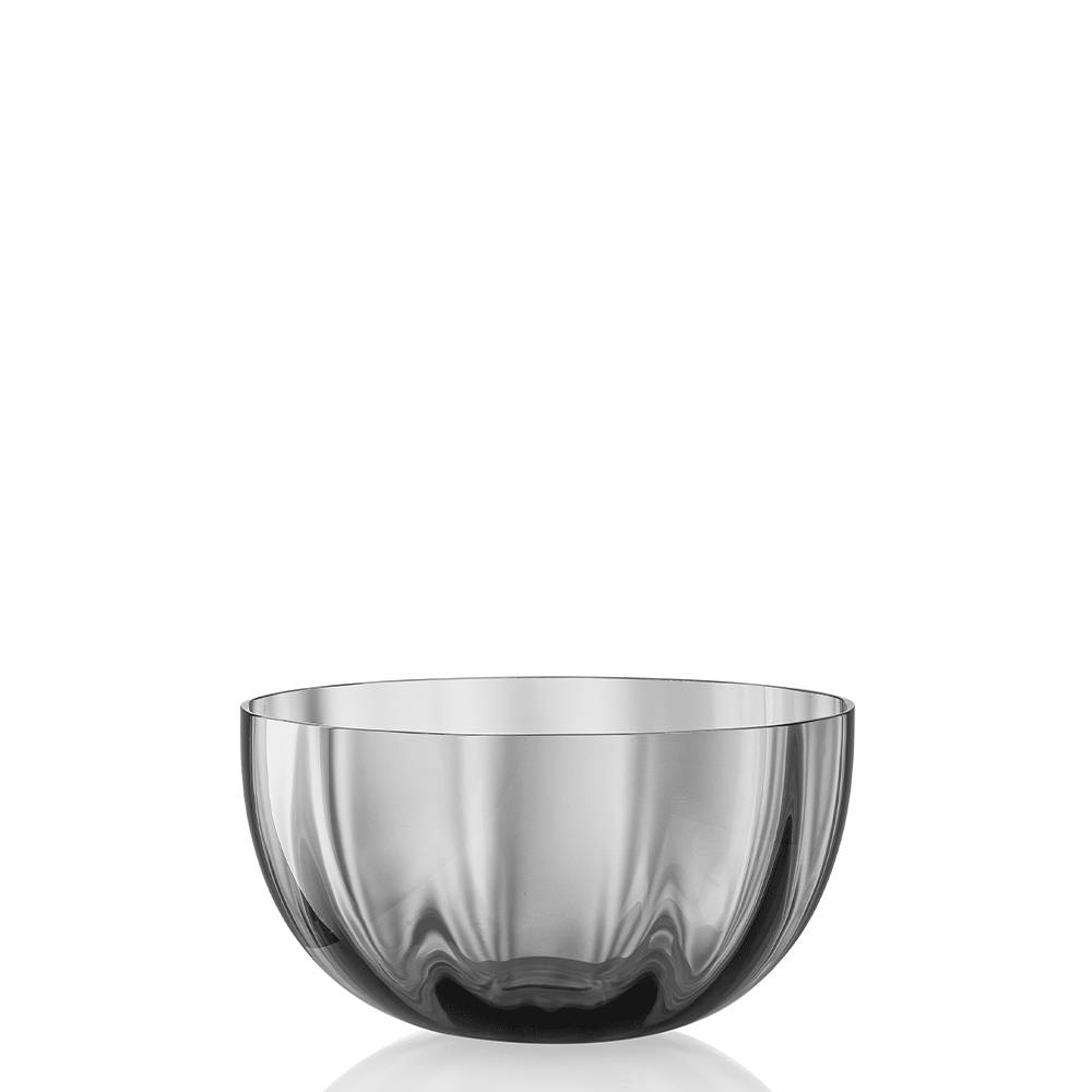 Masonmoretti Idra Bowl Optic Grey Vendita Calda