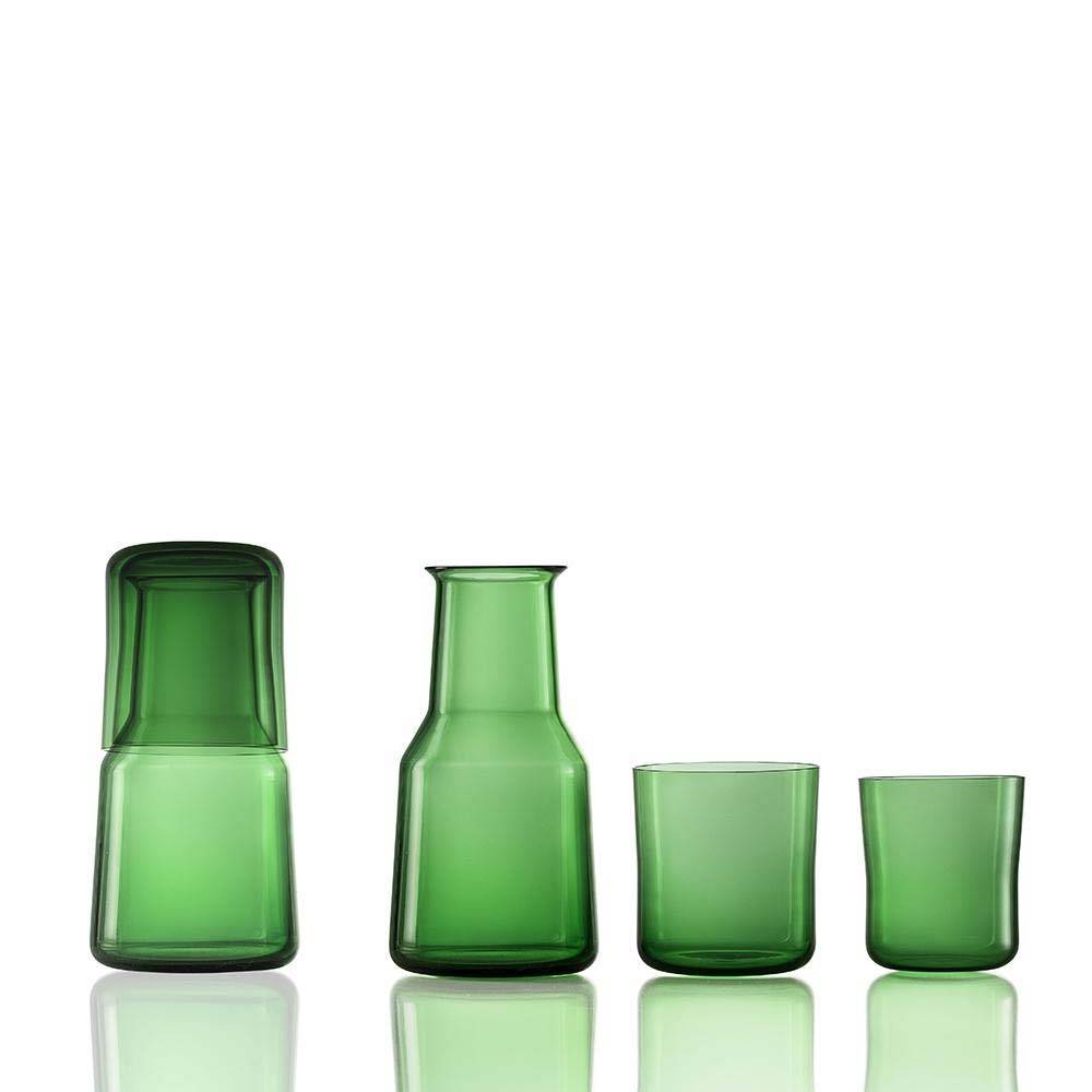 Masonmoretti Set Trio X Green Laurel Offerte giornaliere