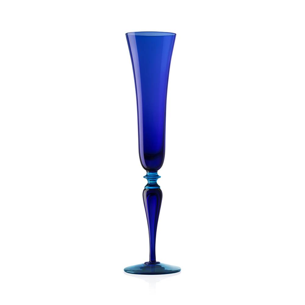 Masonmoretti Flûte Superbe Blue Fino al 50% di sconto