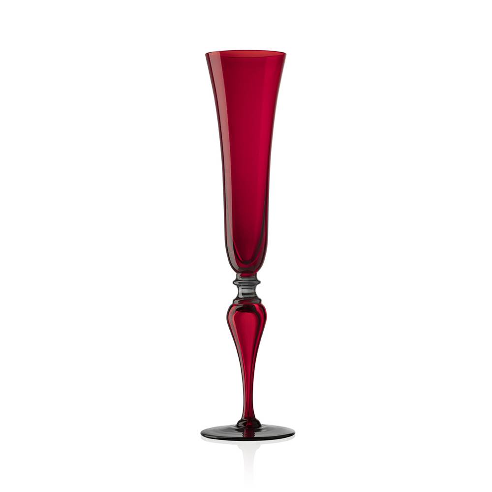 Masonmoretti 1 Flûte Superbe Red Only for today