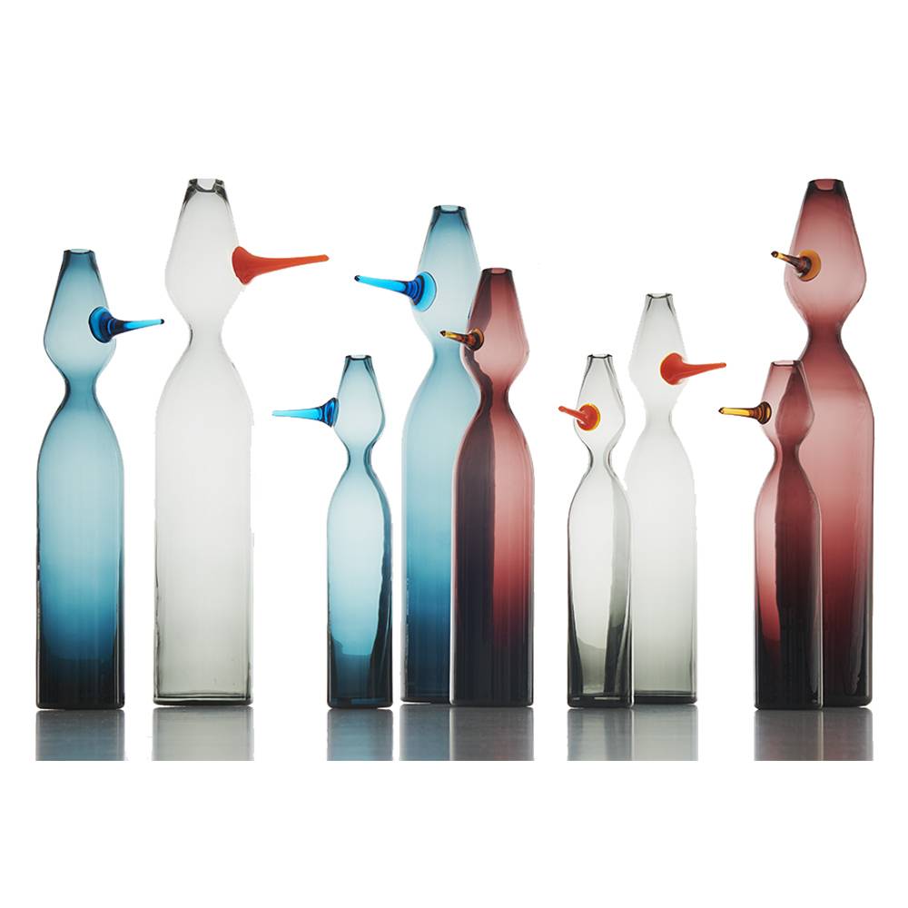 Masonmoretti Pinocchio Medium Grey-Orange Officina