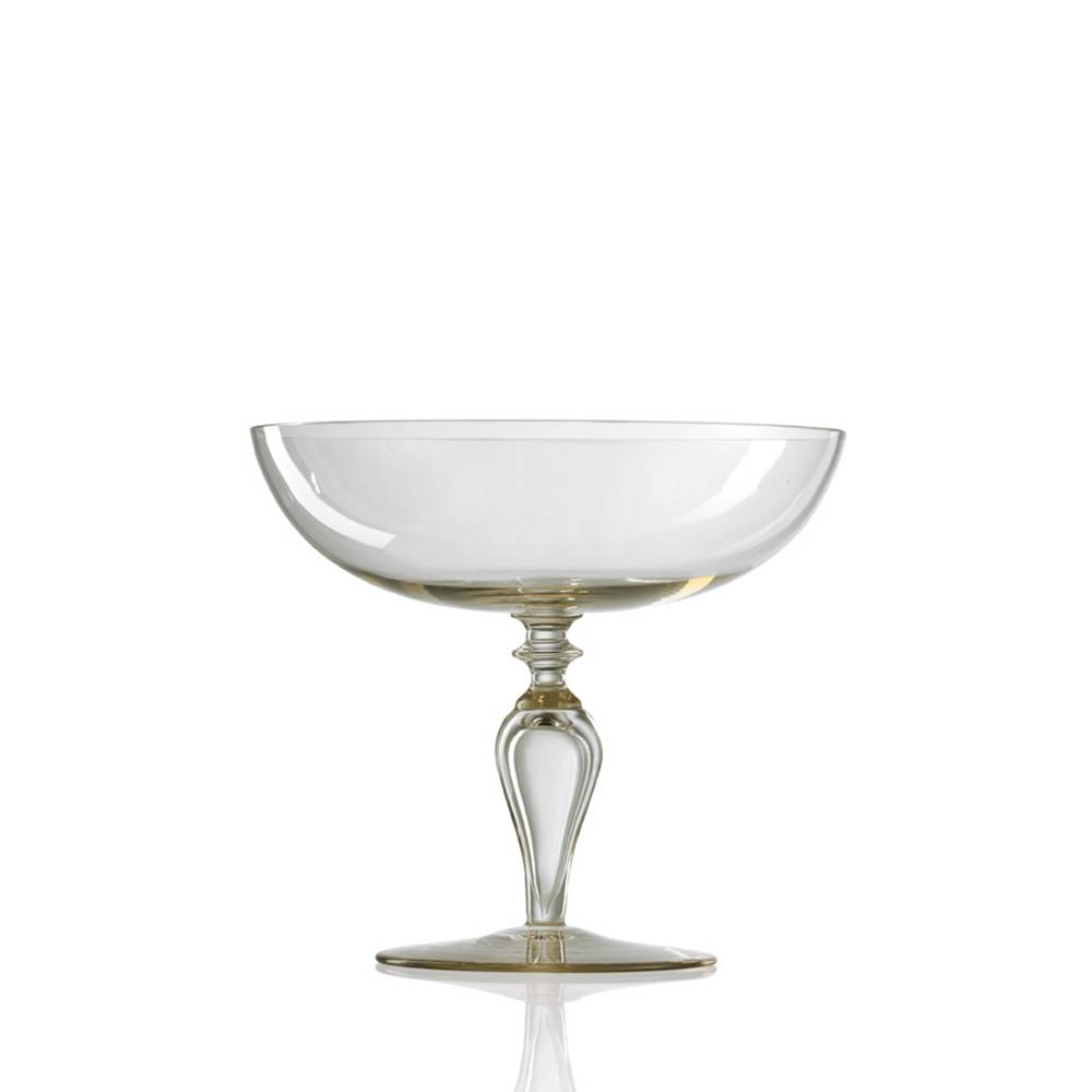 Masonmoretti Alzata Prestige Crystal Antique Spedizione Gratuita