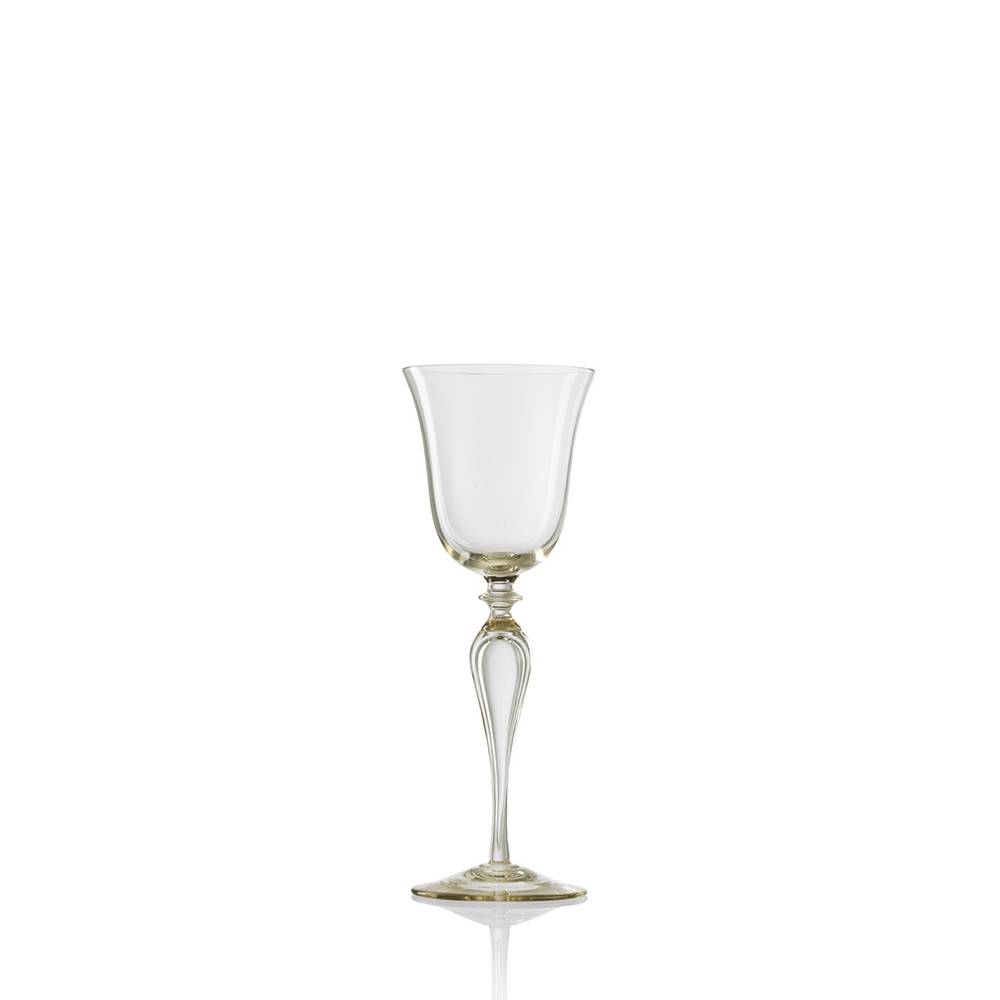 Masonmoretti Wine Glass Prestige Crystal Antique Soddisfazione Garantita