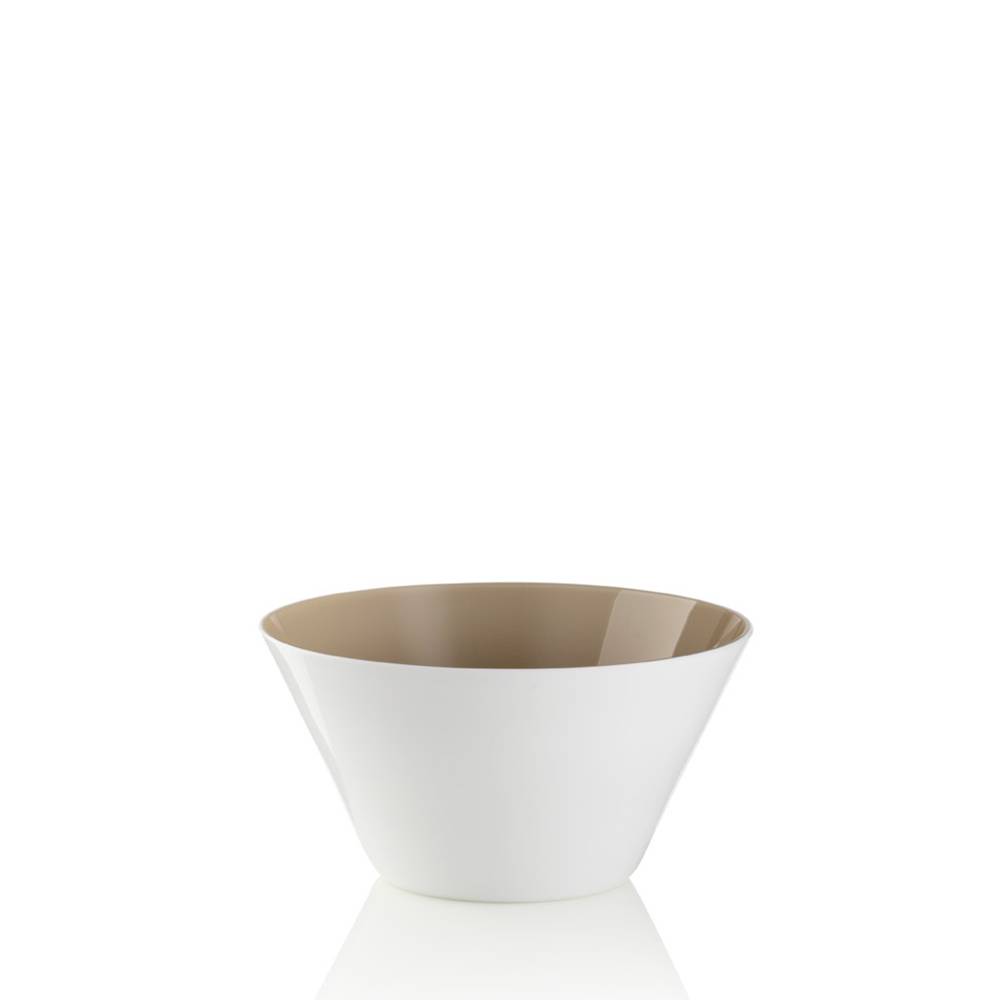 Masonmoretti Small Bowl Lidia Brown Vendite Flash