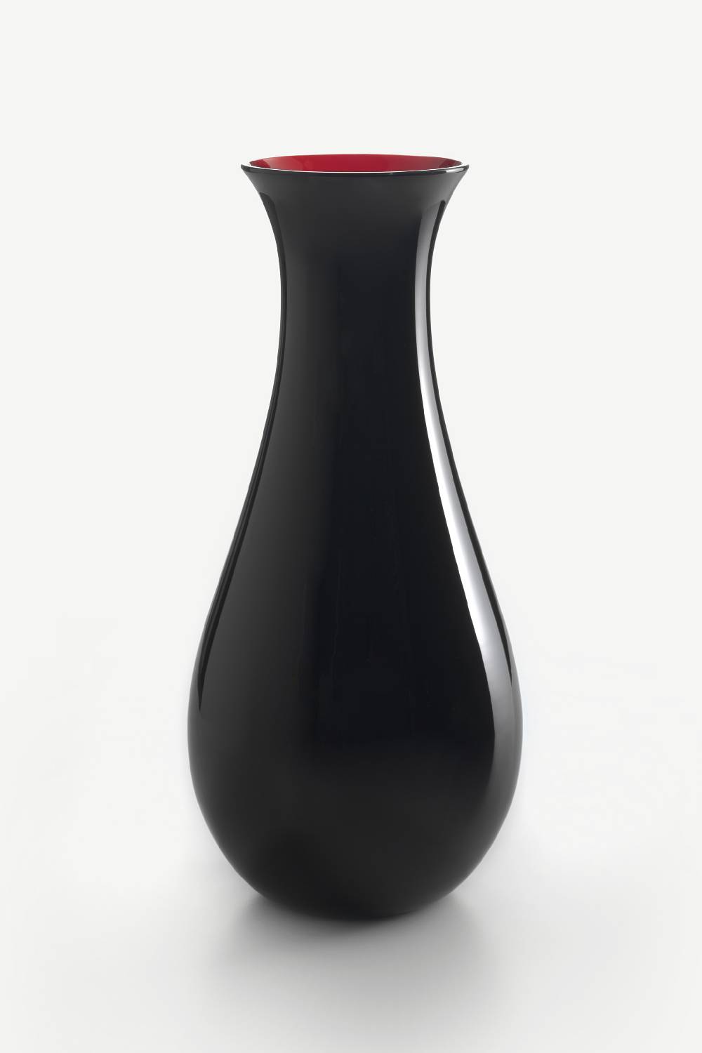 Masonmoretti Vase Antares Black 0020 50% di sconto per tempo limitato