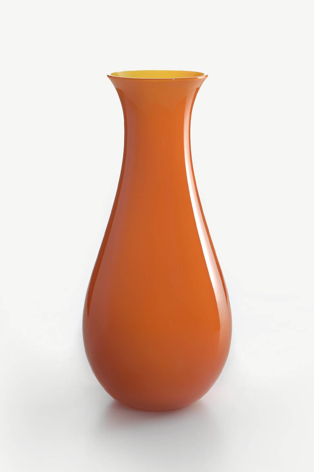 Masonmoretti Vase Antares Orange 0020 In Linea