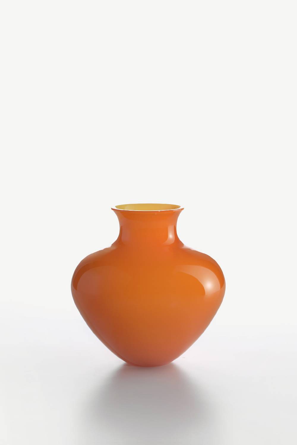Masonmoretti Vase Antares Medium Orange 0040 Consegna Veloce