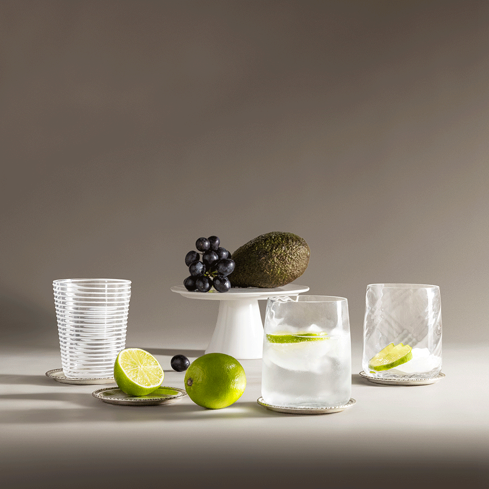 Masonmoretti Tumbler Gigolo Madras Transparent Convenienza