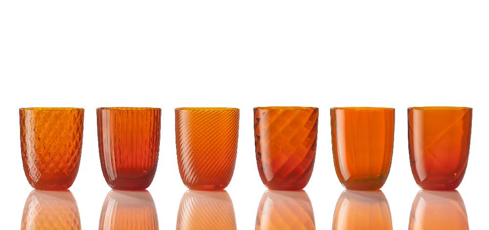 Masonmoretti Idra Collection Color Orange Offerta per la Festa della Mamma