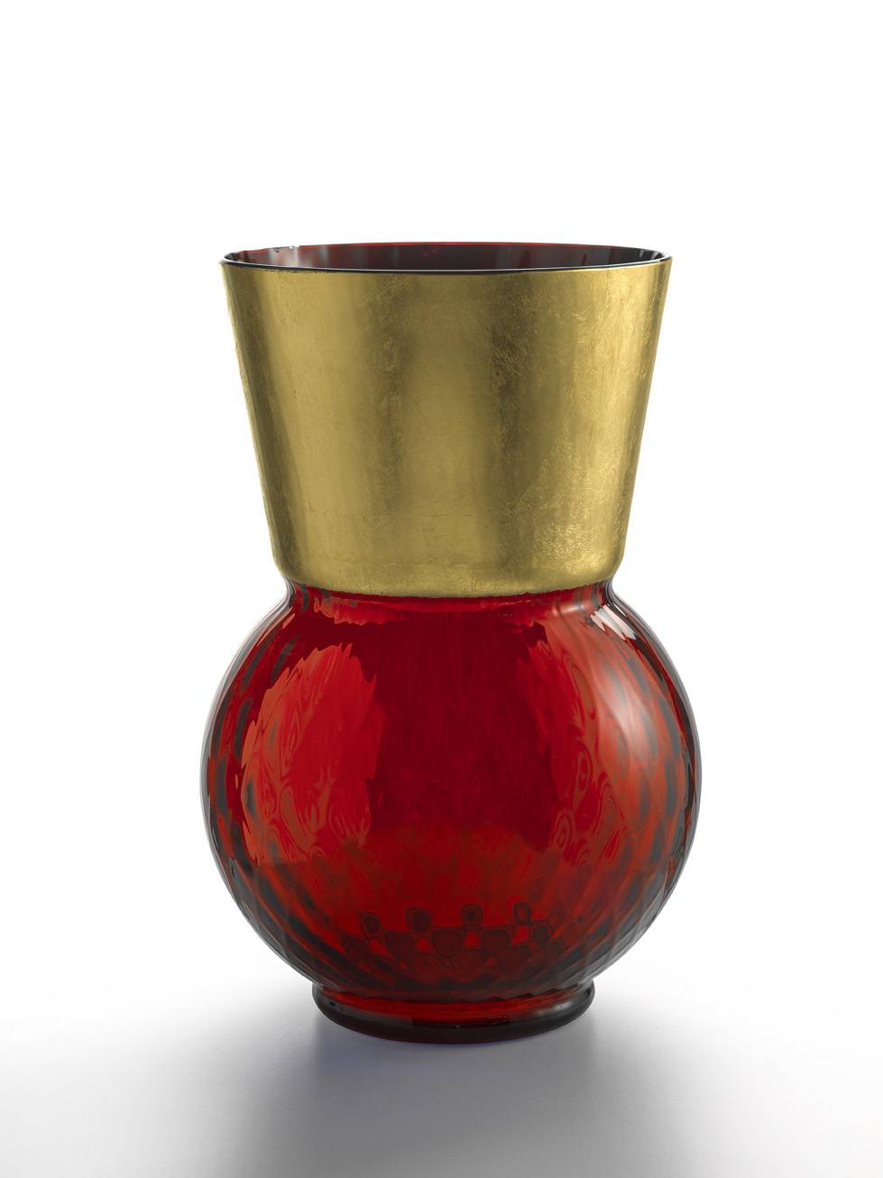Masonmoretti Vase Large Basilio Red Solo un giorno rimasto