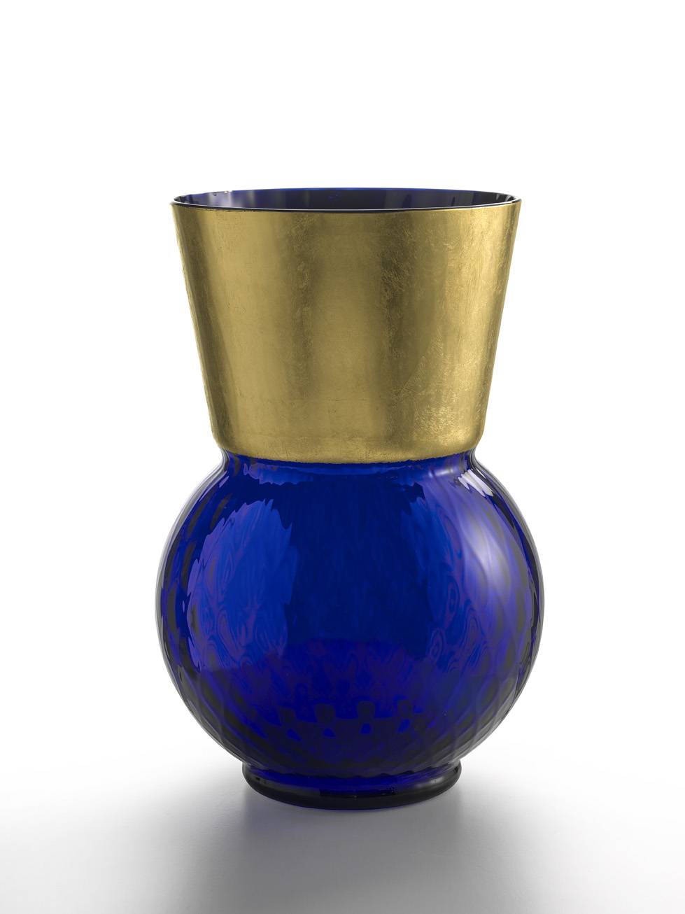 Masonmoretti Vase Large Basilio Blue Sconti questo mese