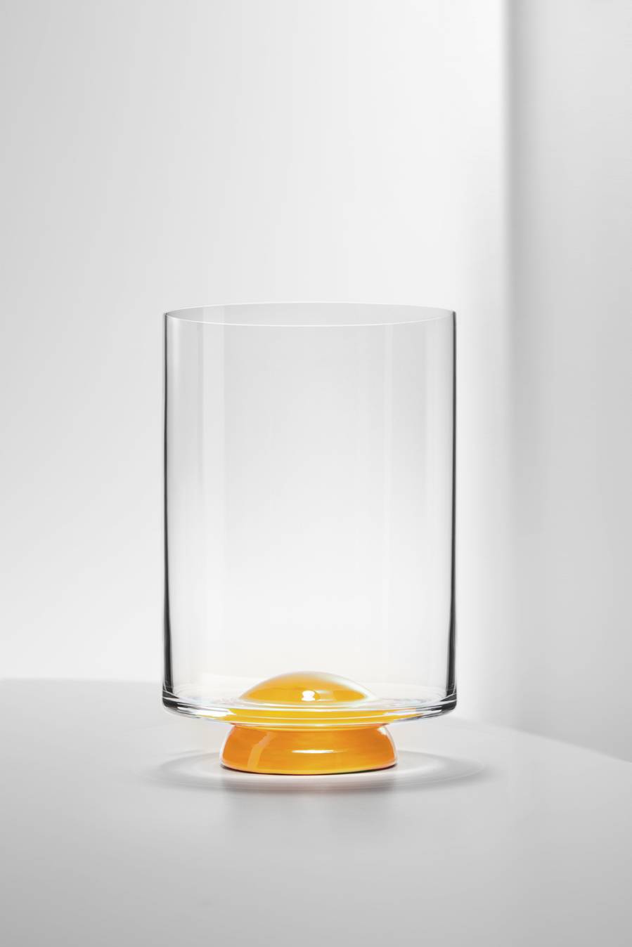 Masonmoretti Water Glass Dot Sunflower Yellow Acquista Ora