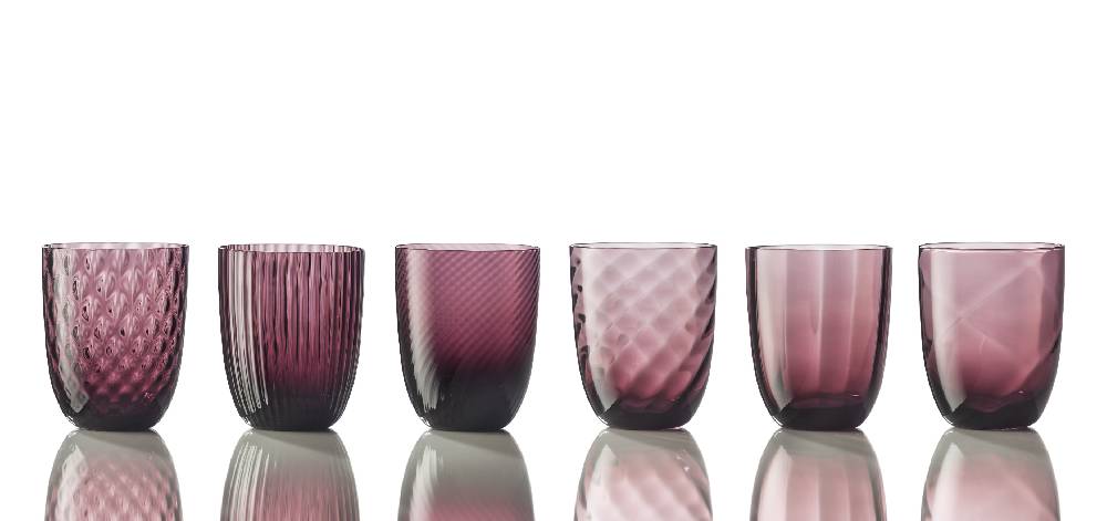 Masonmoretti Idra Collection Color Violet Outlet