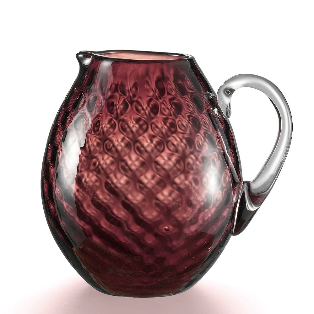 Masonmoretti Pitcher Idra Violet Negozio