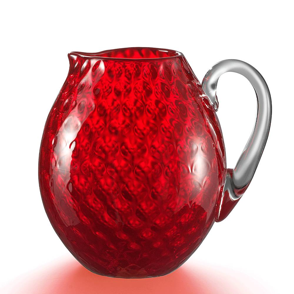 Masonmoretti Pitcher Idra Red Sconto di tempo limitato